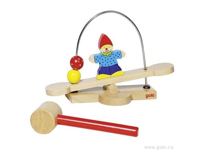 Neobyčejná ZATLOUKAČKA