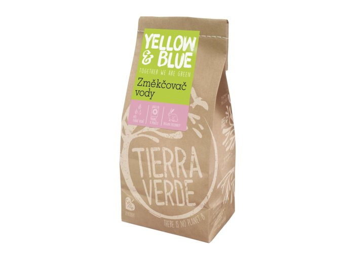Tierra Verde ZMĚKČOVAČ VODY
