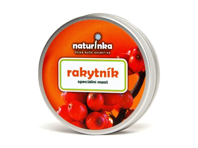 NATURINKA Přírodní krém RAKYTNÍK