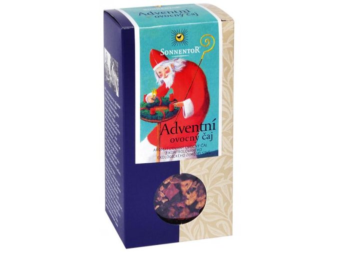 Sonnentor ADVENTNÍ ovocný čaj 100 g (sypaný)