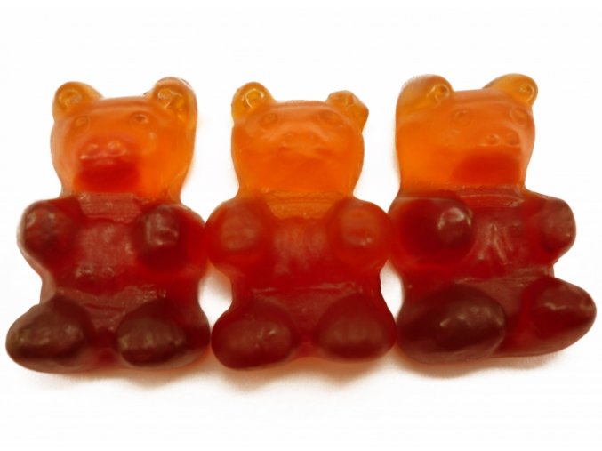 SANDDORN Medvídci s rakytníkem