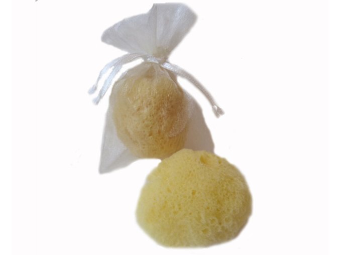 Přírodní TAMPON - mořská houba premium INTIM - MINI