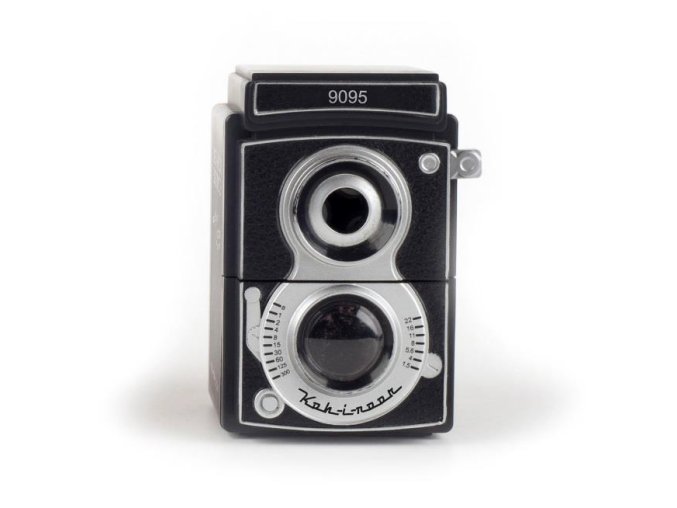Koh-i-noor Stolní ořezávátko RETRO