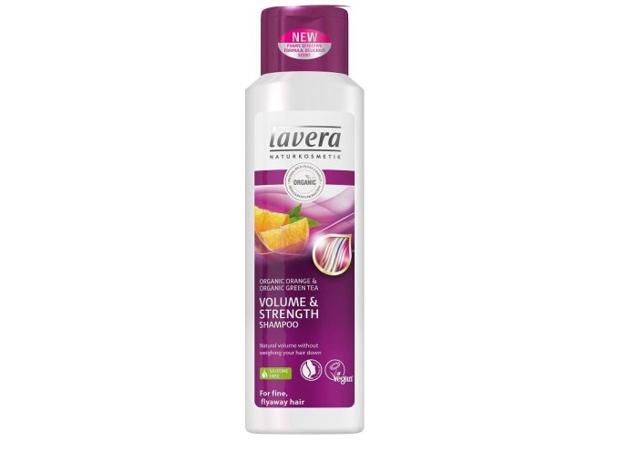 LAVERA Šampon VOLUME & Strength