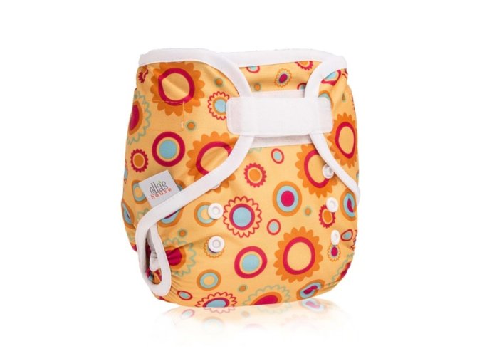 Svrchní kalhotky BUM WRAP Sunburst