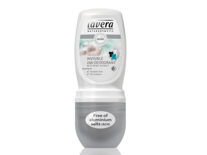 LAVERA Osvěžující DEO roll-on INVISIBLE