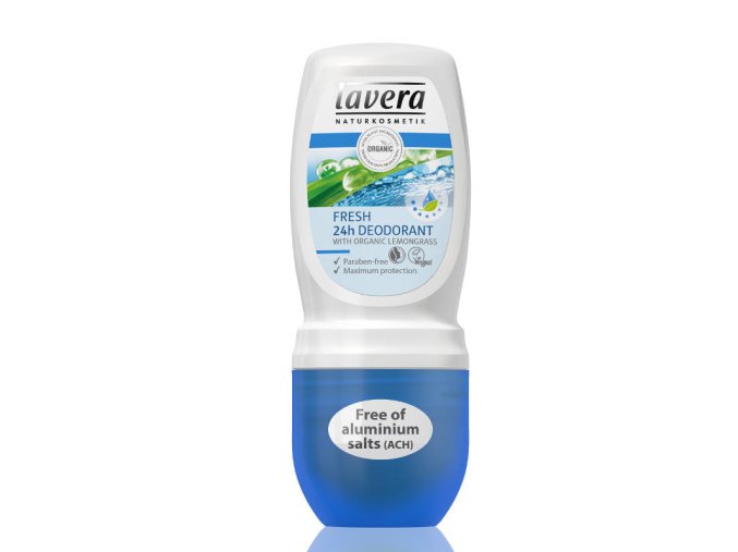 LAVERA Osvěžující DEO roll-on FRESH