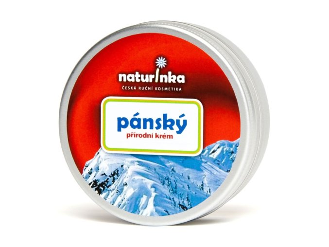 NATURINKA Přírodní krém PÁNSKÝ
