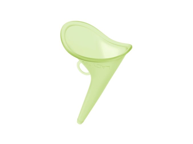 HYGIENICKÁ POMŮCKA na močení LadyP - ZELENÁ