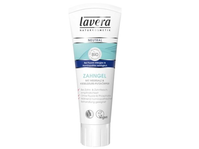 Lavera ZUBNÍ PASTA Neutral