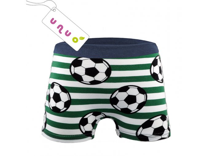 UNUO Dětské spodní prádlo UNISEX, vel. 122/128