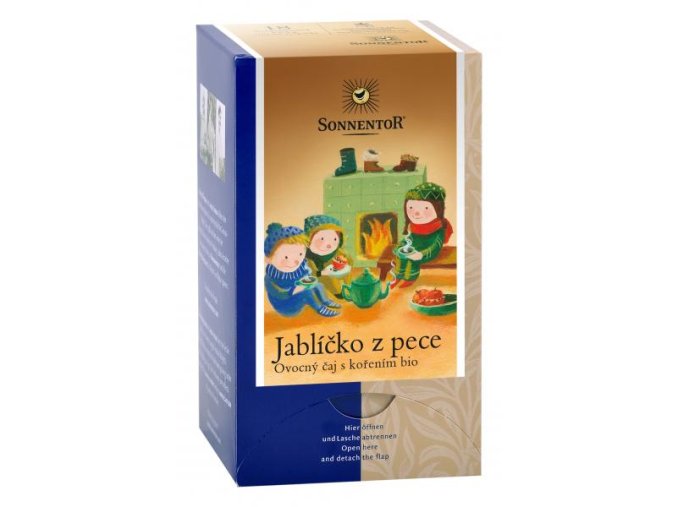 SONNENTOR Jablíčko z pece