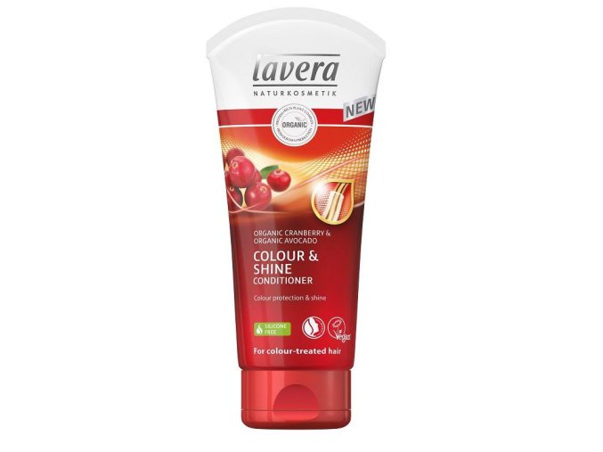 Lavera KONDICIONÉR Colour & Shine