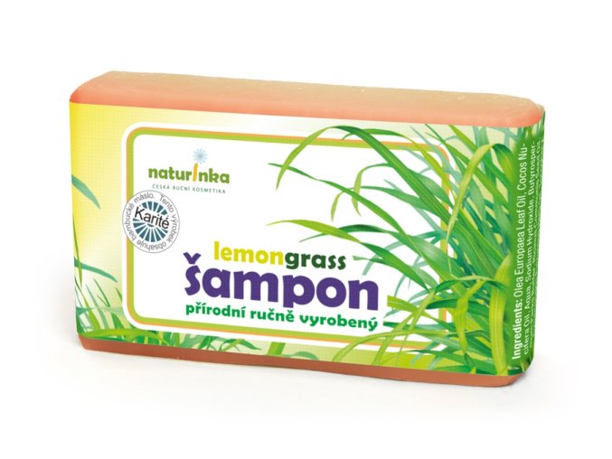lemongrass sampon