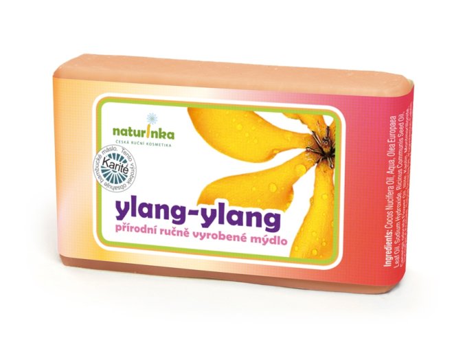 ylang ylang mydlo