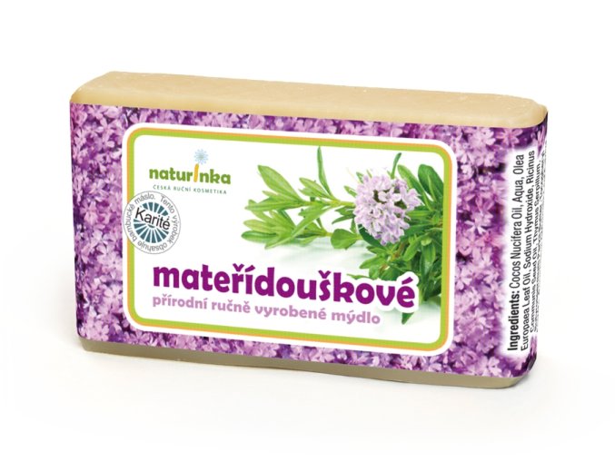 materidouskove mydlo
