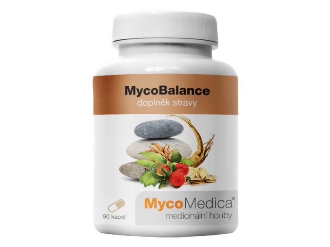 Doplněk stravy MycoBALANCE