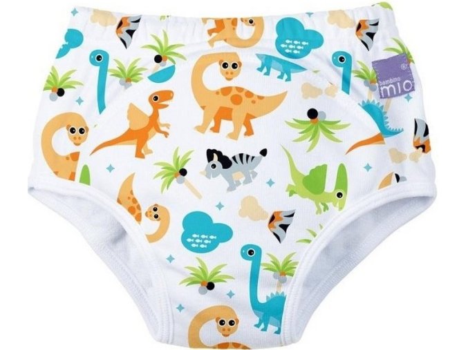 Bambino Mio učící plenky dino