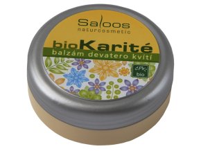 BioKarité Balzám Devatero kvítí