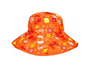 KIDZ Banz KLOBOUČEK s UV filtrem, oboustranný