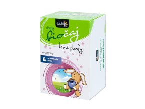 1095babio detsky biocaj lesni plody