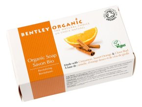 Bentley Organic BIOmýdlo REVITALIZAČNÍ