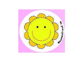 My Wee Friend SLUNEČNICE