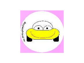 My Wee Friend AUTÍČKO