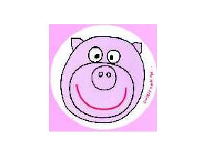 My Wee Friend PRASÁTKO