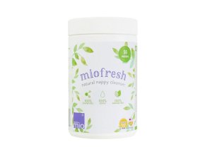 MIO FRESH dezinfekční prostředek, dóza 750 g