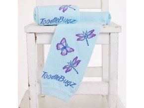 Toodle Bugz MOTÝLCI A VÁŽKY