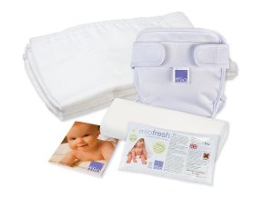 Bambino Mio IntroKit - sada bílá 5-7 kg