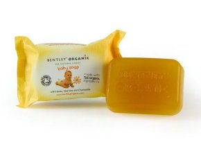 Bentley Organic - Dětské mýdlo BIO