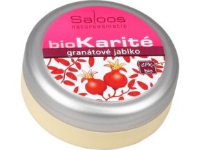 BioKarité Balzám s granátovým jablkem