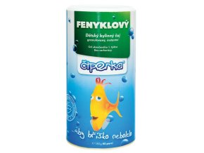 Čiperka dětský nápoj FENYKLOVÝ (od 1. týdne)