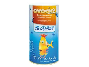 Čiperka dětský nápoj OVOCNÝ ( plus 4m)