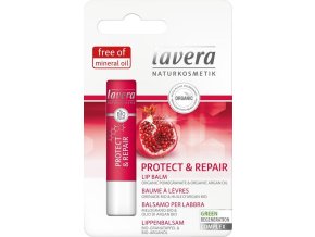 LAVERA Balzám na rty PROTECT & REPAIR