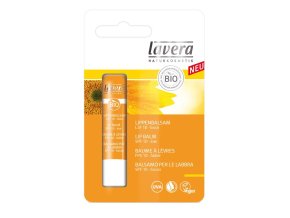 Lavera Ochranný balzám na rty SUN Sensitiv, SPF 10
