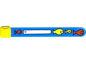 Infoband(TM) Identifikační náramek RYBY