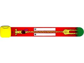 Infoband(TM) Identifikační náramek ŽIRAFA
