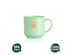 KIKKO ECO nádobí / BPA free - HRNÍČEK (nová generace)