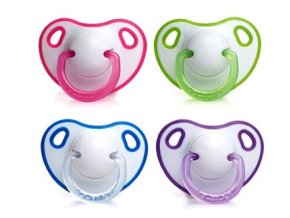 Suavinex Šidítko COMFORT Sweet Candy  plus 6m, silikon
