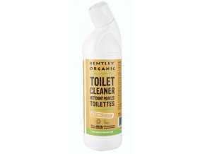 Bentley(TM) Organic - Antibakteriální čistič na toalety BIO 1 litr (5/2017)