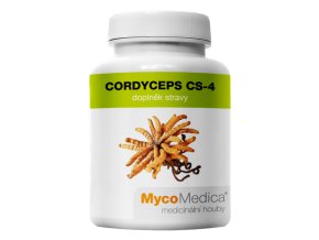 Doplněk stravy CORDYCEPS CS-4