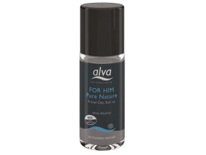 ALVA Deo Krystal - For Him (pro muže)