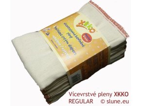 Vícevrstvá plena Xkko - REGULAR  (6 ks)