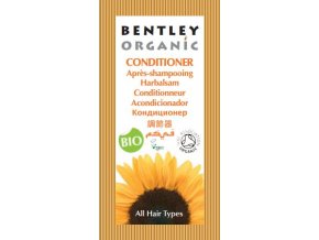 BentleyOrganic VZOREK Kondicionér