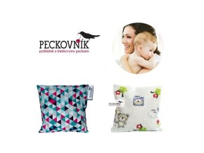PECKOVNÍK - Polštářek s třešňovými peckami (180 g)