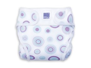 Svrchní kalhotky Bambino Mio Soft BERRY