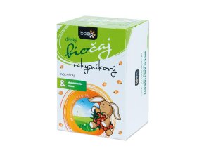 2525babio detsky biocaj rakytnikovy